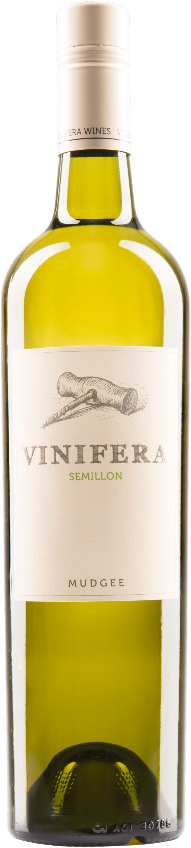 Vinifera Wines Organic Semillon 2021